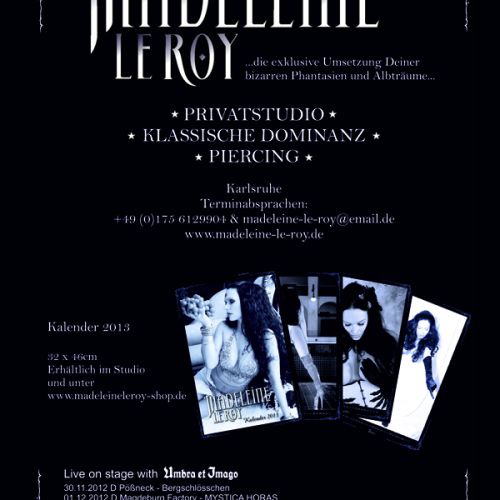 Galeriebild 17 von Madeleine Le Roy