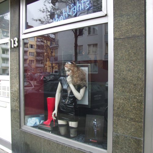 Galeriebild 11 von Fetisch Boutique Highlights