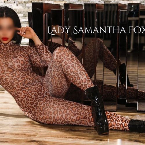 Galeriebild 8 von Lady Samantha Fox