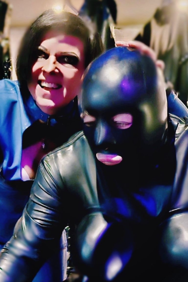 Profilbild von Domina Lady Dana
