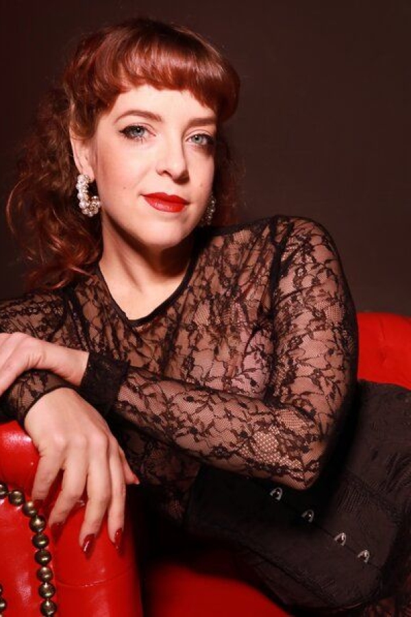 Profilbild von Kat Rix