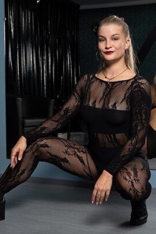 Profilbild von Miss Anastasia