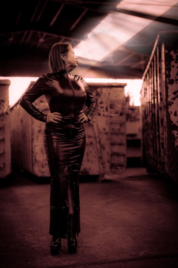 Profilbild von Herrin Xena