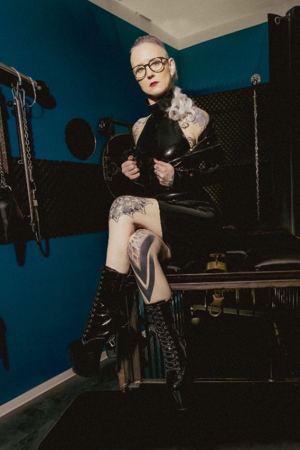 Profilbild von Lady Vyra