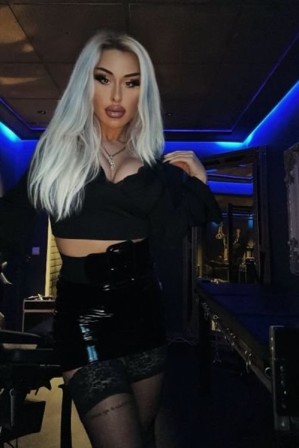 Profilbild von Mistress Ursula