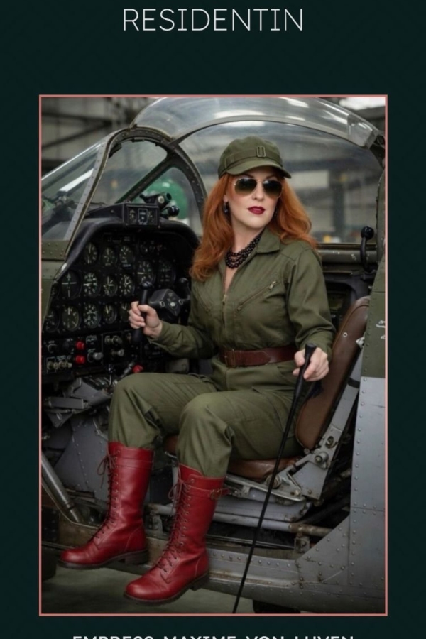 Profilbild von Studio Mistress Ursula
