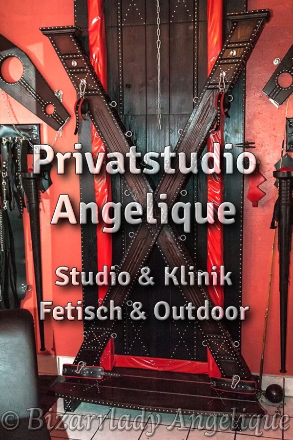 Profilbild von Studio Mistress Ursula