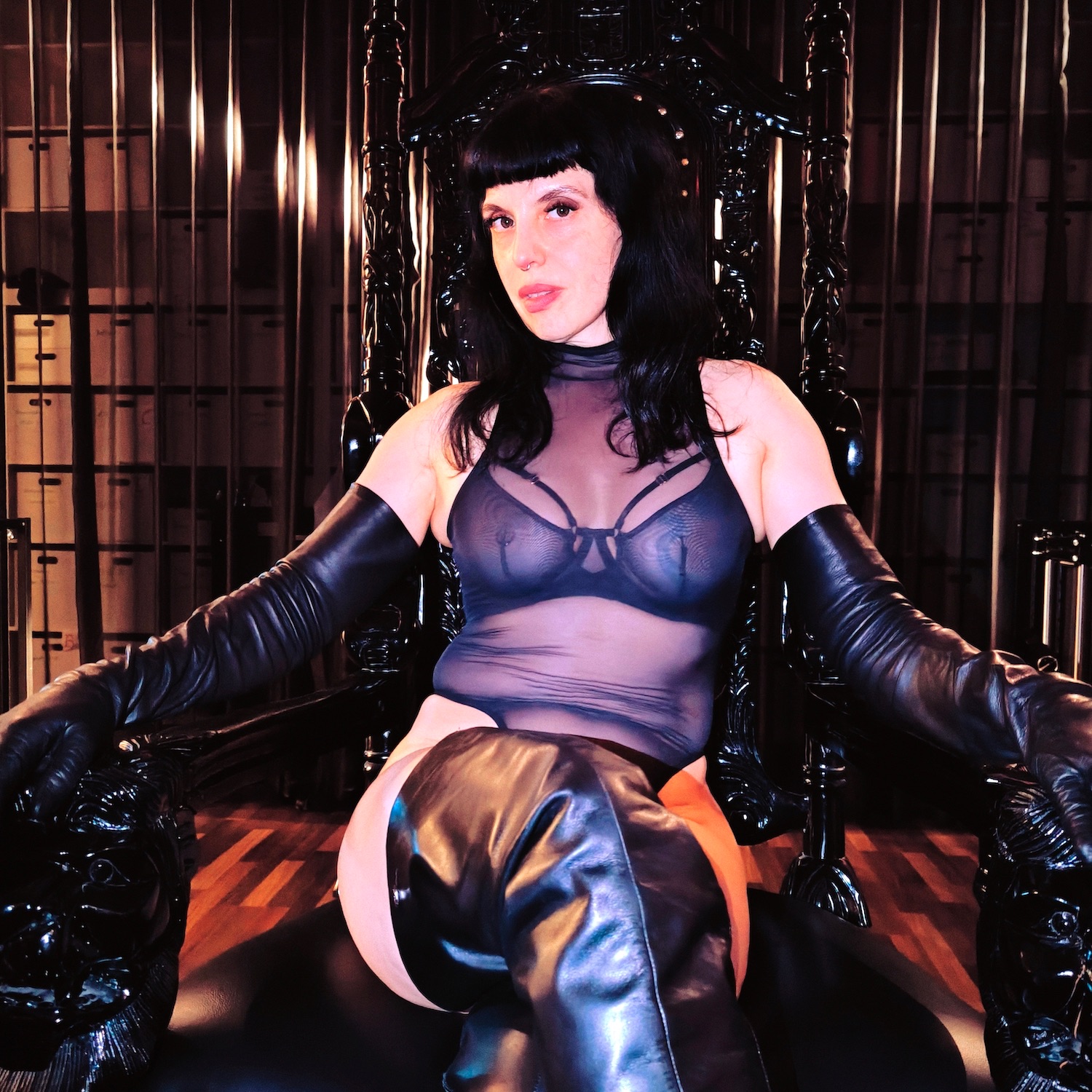 Bild zum Special 'Lady Vyra - Spielend vom Atrium in das Insomnia Berlin' von Atrium