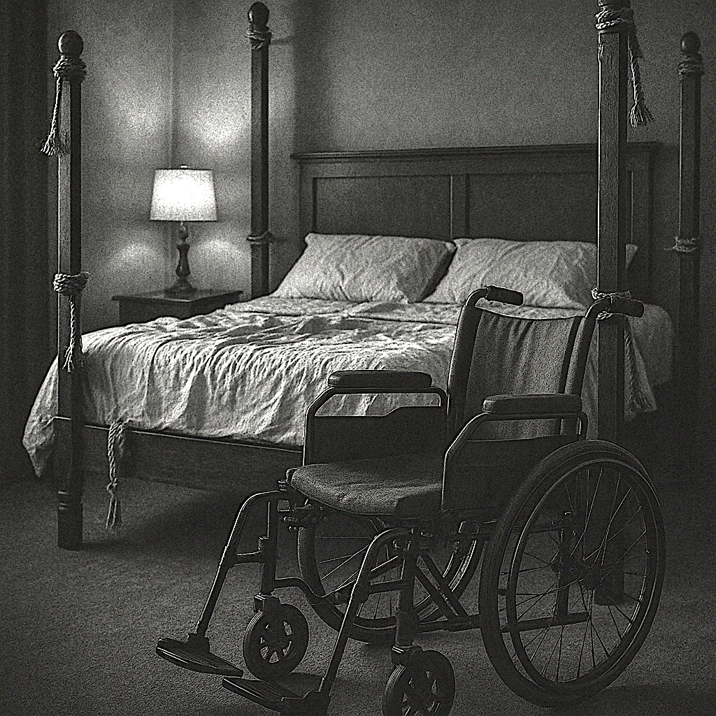 Bild zum Special 'Barrierefreies Dominastudio gesucht? Komm ins Atrium, Berlin.' von Atrium